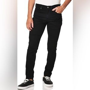 ⭐️2 for $15⭐️ Signature by Levi Strauss Men’s Jeans Skinny Denim - Black - 30x32